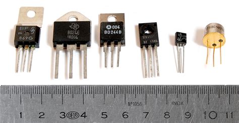 Second Generation Computer Transistors