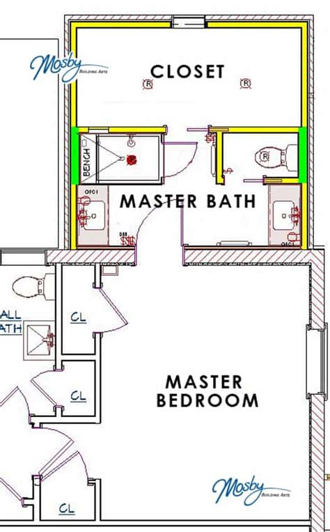 Create a Master Suite with a Bathroom Addition | Add a Bathroom