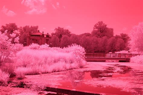 LifePixel Digital Camera Infrared IR Conversion. Sample infrared photographs - 9