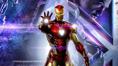 1600x900 Iron Man Avengers Endgame 2020 Wallpaper,1600x900 Resolution HD 4k Wallpapers,Images ...