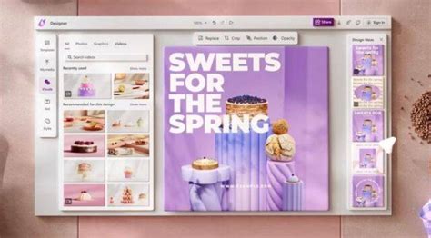 Microsoft’s AI-powered Designer, built to rival Canva, now available for preview | Technology ...