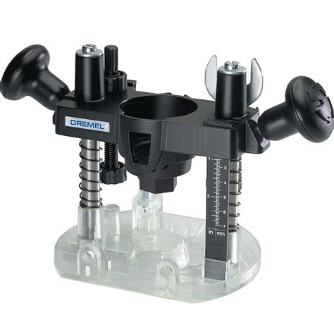 The Best Dremel 3000 Router Attachment Kit - The Best Home