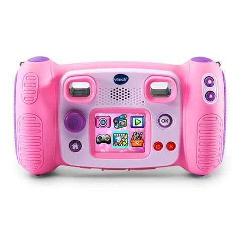 Vtech Kidizoom Camera Pix (Pink) - Best Educational Infant Toys stores Singapore