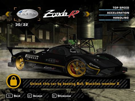 Image 5 - Need For Speed Most Wanted Mod pack w/ Modloader for Need For Speed: Most Wanted - ModDB