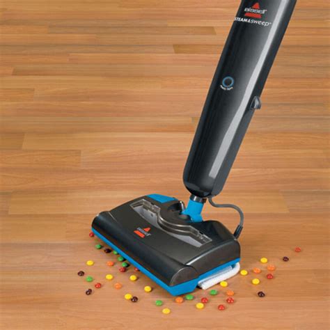 Steam & Sweep™ Hard Floor Steam Cleaner 46B48 | BISSELL®