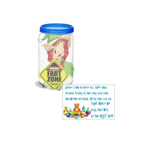 Fart in a Jar - Etsy