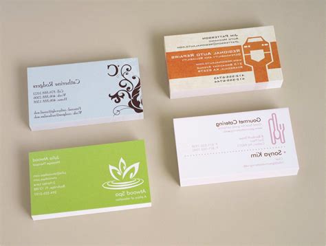 Free Blank Business Card Templates Avery 8371 - Cards Design Templates