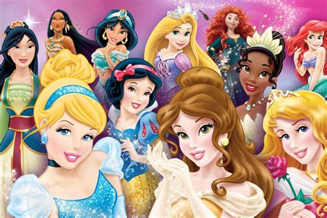 Latest Disney Princess Group picture - Disney Princess Photo (37608802) - Fanpop