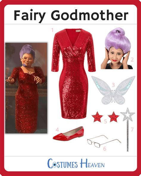 DIY Fairy Godmother Costume 2022|Cosplay And Halloween Ideas