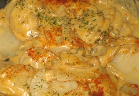 Microwave Scalloped Potatoes Recipe - Food.com