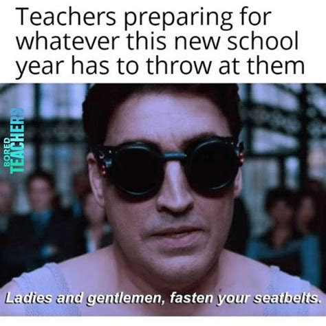 24 Memes That Sum Up What It’s Like Going Back to School For Teachers