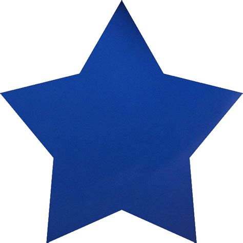 Blue Star Clip Art - ClipArt Best