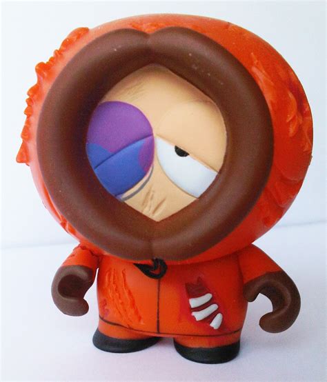 My Kidrobot Score!: 2011 South Park Kidrobot "Kenny McCormick" Killed