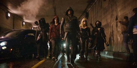 Arrow: What Happened to the League of Assassins? | CBR