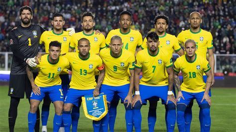 Brazil announces 26-man squad for 2022 Qatar World Cup