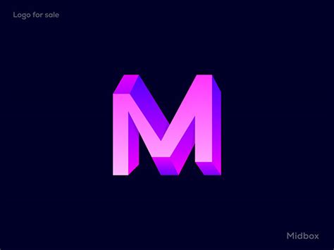 Letter M - Logo Design on Behance