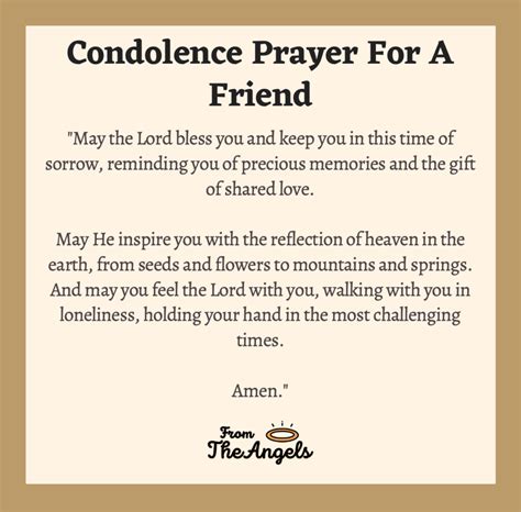 7 Condolence And Comfort Prayers For The Loss Of A Loved One