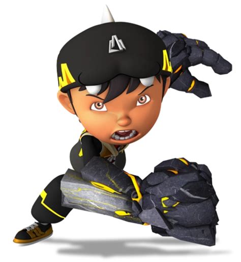 Image - Boboiboy Gempa.png | Boboiboy Wiki | FANDOM powered by Wikia