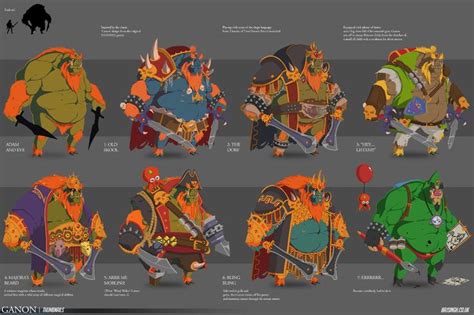 ArtStation - Ganon (Reimagining) - The Legend of Zelda, Baj Singh | Legend of zelda, Zelda art ...