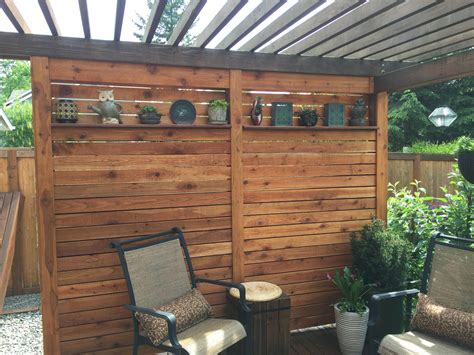 10+ Deck Privacy Wall Ideas – HOMYRACKS