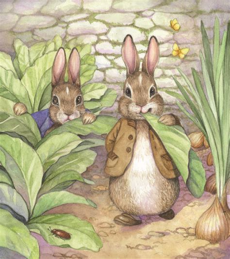 Children's Books* Archives | Peter rabbit and friends, Picture books illustration, Rabbit art