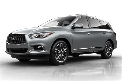 2016 INFINITI QX60 Hybrid Pricing - For Sale | Edmunds