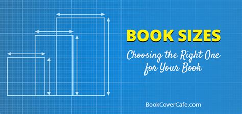 Book Sizes: Selecting The Right One For Your Book | Self Publishing Lab