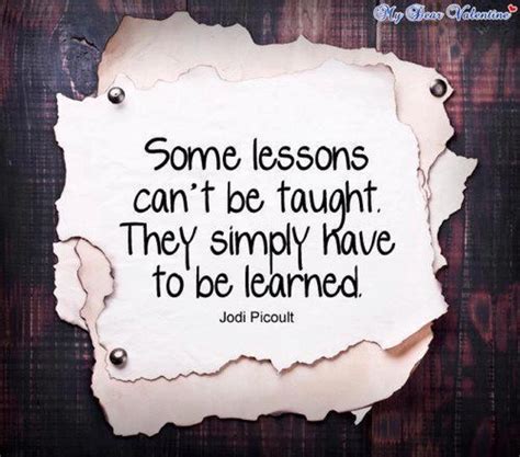 Quotes Love Lesson Learned. QuotesGram