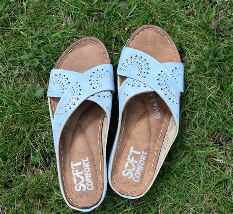 Step Into Spring With Soft Comfort Shoes - Life With Kathy