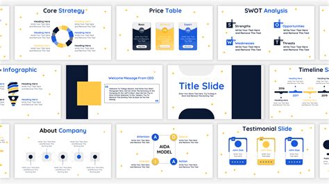 Free Powerpoint Design Template