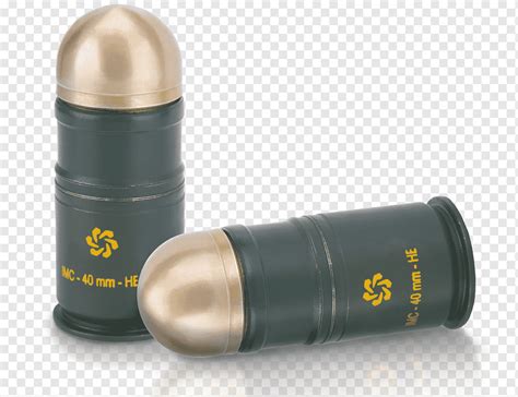 Airsoft Grenade Launcher Ammo