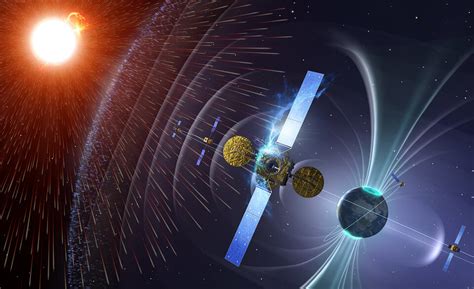 ESA - Orbital space ageing tests offered for space age materials