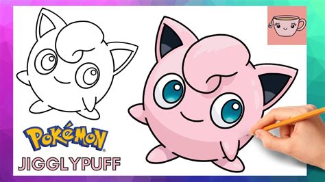 Jigglypuff Drawing