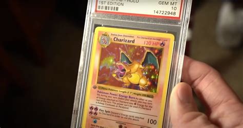 YouTube Star Logan Paul Claims His Charizard Card is Now Worth 1 Million Dollars