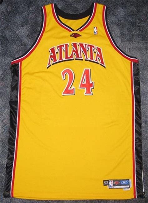 Ranking The Top 5 Atlanta Hawks Jerseys | GAFollowers