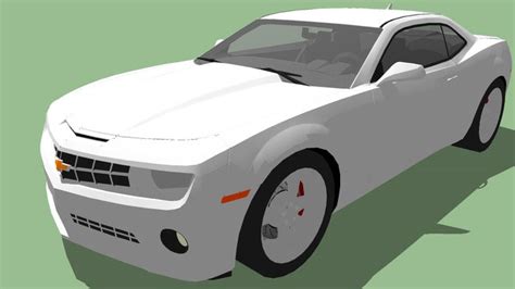 3d Warehouse Sketchup Car