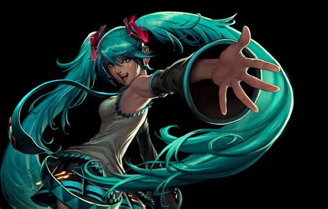 Hatsune Miku for Toyota Corolla on Behance