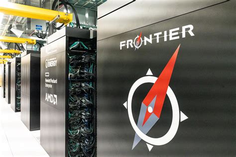 Frontier breaks the exascale threshold to take top supercomputer spot