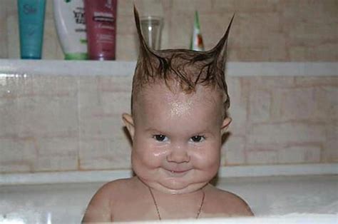 Really Funny Photos Of Babies