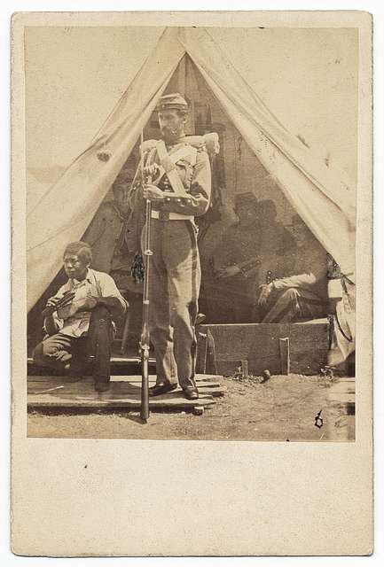 Sanford R. Gifford during the American Civil War (2548276044) - PICRYL - Public Domain Media ...