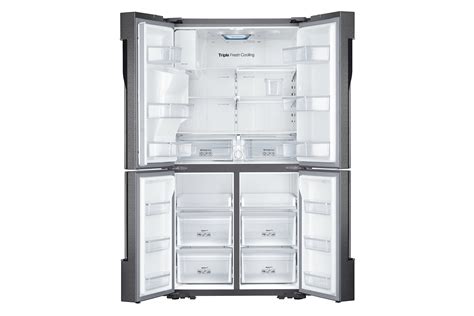 Samsung Double Door Refrigerator, Price, French Door Fridge Specs India