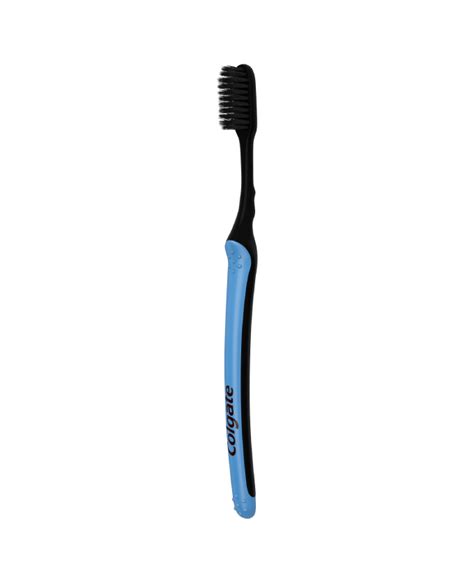 Colgate® Slim SoftTM/MC Charcoal Toothbrush