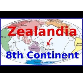 Zealandia - Scientists confirm Eighth Continent submerged under New Zealand https://www.youtube ...