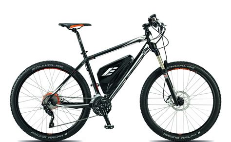 KTM eRACE P 27 | Electric Bikes | OnBike Ltd