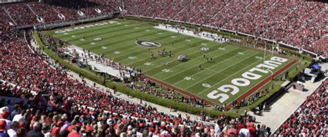 Georgia Football tickets - UGA Football tickets on StubHub!