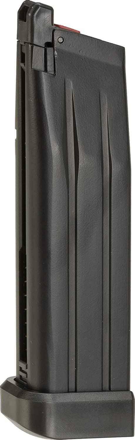 AW Custom Spare CO2 Magazine for HI-CAPA Gas Blowback Airsoft Pistols - 6517080001215