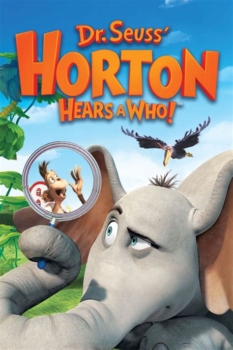 Horton Hears A Who! – Filmography – Mervyn Warren