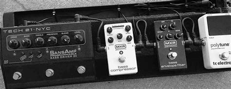 7 Best Bass Compressor Pedal Reviews (2019 Buying Guide) >> 🥇🥇🥇