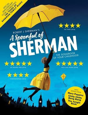 Sherman Brothers Musical to Tour UK