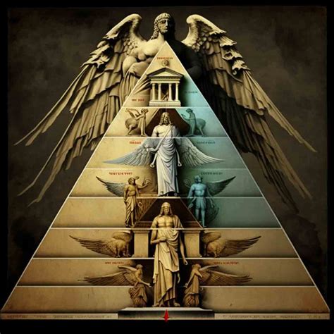 Understanding the Hierarchy of Angels